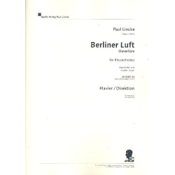         Berliner Luft - Paul Lincke
    