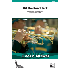        Hit the Road Jack - Percy Mayfield
    