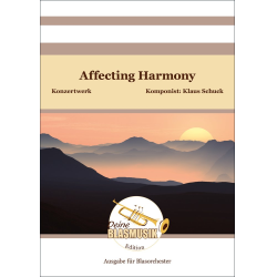         Affecting Harmony - Klaus Schuck
    