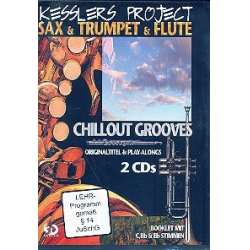         Chillout Grooves 2 CD's und - Dietrich Kessler
    