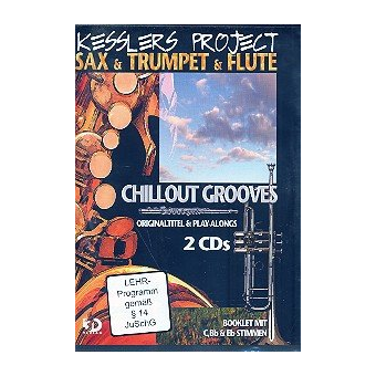 Chillout Grooves 2 CD's und