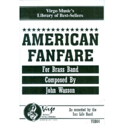         American Fanfare - John Wasson
    