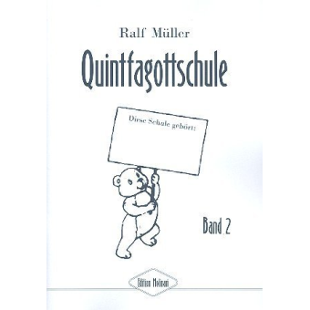 Quintfagottschule Band 2