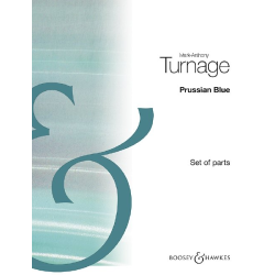         Prussian Blue - Mark-Anthony Turnage
    