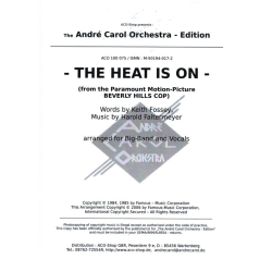         The heat ist on - Harold Faltermeyer
    