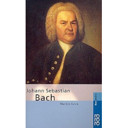         Johann Sebastian Bach - Martin Geck
    