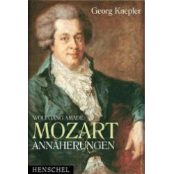         Wolfgang Amadé Mozart - Georg Knepler
    