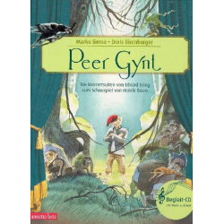         Peer Gynt (+CD) - Marko Simsa
    