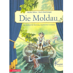         Die Moldau (+CD) - Marko Simsa
    