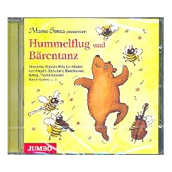         Hummelflug und Bärentanz CD - Marko Simsa
    