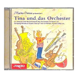         Tina und das Orchester - Marko Simsa
    