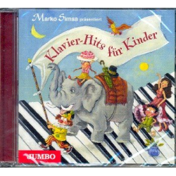         Klavier-Hits für Kinder - Marko Simsa
    