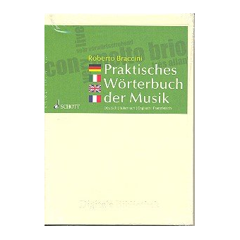 Praktisches Wörterbuch der Musik