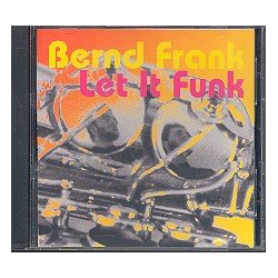         Let it funk CD - Bernd Frank
    