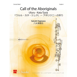         Call of the Aboriginals - Satoshi Yagisawa
    