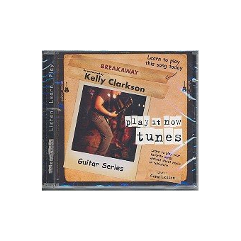 Kelly Clarkson - Breakaway CD