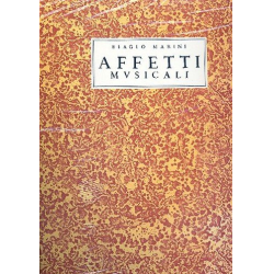        Affetti musicali - Biagio Marini
    