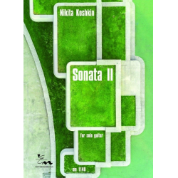         Sonata II - Nikita Koshkin
    