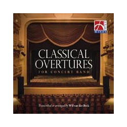         Classical Overtures for Concert Band
    
