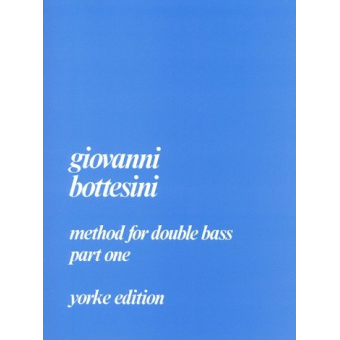 Method for double bass vol.1