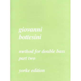 Method for double bass vol.2