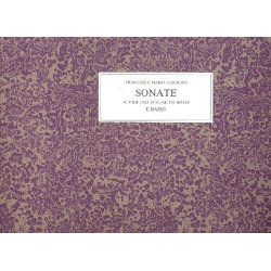         12 Sonate - Francesco Maria Veracini
    