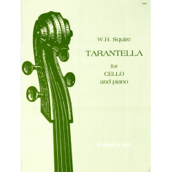         Tarantella op.23 - William Henry Squire
    