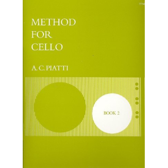 Method for cello vol.2