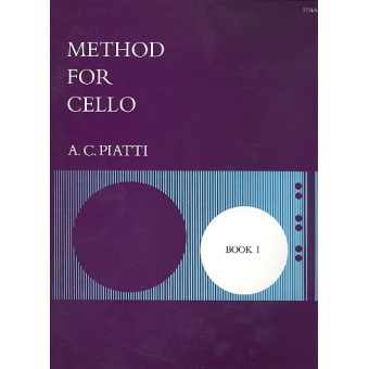 Method for cello vol.1