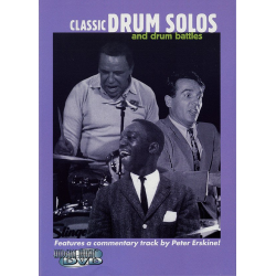         Classic drum solos and drum battles - Peter Erskine
    