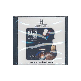 Trio Nr.5 für Violine, Violoncello und