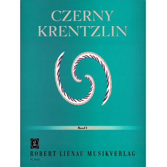 Czerny Krentzlin Band 1