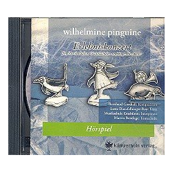         Wilhelmine Pinguine CD - Bernhard Gortheil
    