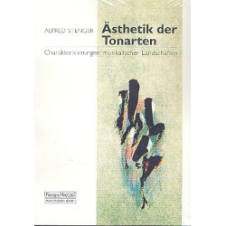         Ästhetik der Tonarten (+CD) - Alfred Stenger
    