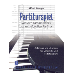         Partiturspiel - Alfred Stenger
    