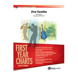         Jive Samba - Nat (Nathaniel) Adderley
    