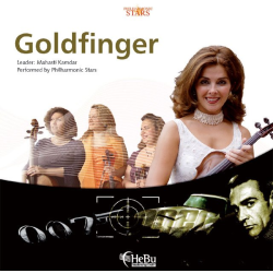         CD 'Goldfinger'
    