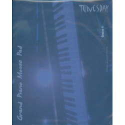         Mousepad Grand Piano - Jörg Sieghart
    