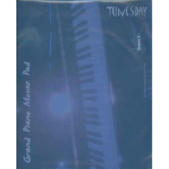 Mousepad Grand Piano