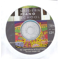         Modern Piano School Band 1 - Axel Kemper-Moll
    