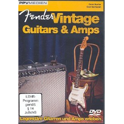         Fender Vintage Guitars and Amps - Dave Hunter
    