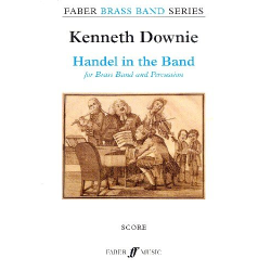         Handel in the Band - Kenneth Downie
    