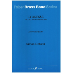         Lyonesse - The Lost Land of Tristan and Iseult - Simon Dobson
    