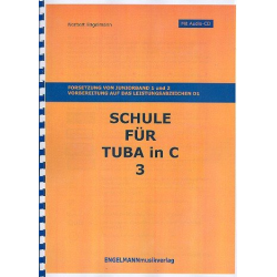         Junior Band Schule Band 3 (+CD) - Norbert Engelmann
    