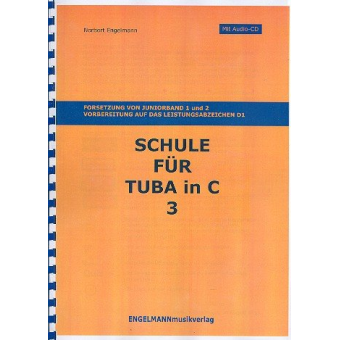 Junior Band Schule Band 3 (+CD)