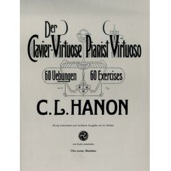         Der Klaviervirtuose - Charles Louis Hanon
    
