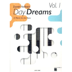        Day Dreams - Vol. 1 - Daniel Hellbach
    