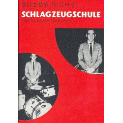         Schlagzeugschule - Buddy Rich
    