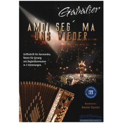         Amoi seg ma uns wieder - Andreas Gabalier / Arr. Daniel Danter
    
