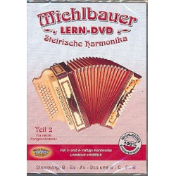         Steirische Handharmonika Band 2 - Florian Michlbauer
    
